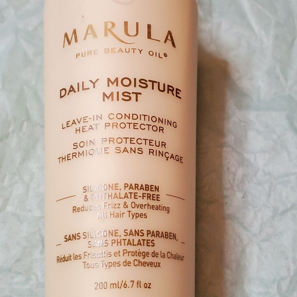 Marula leave in conditioner